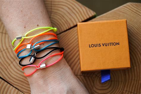 lv bracelet unicef price